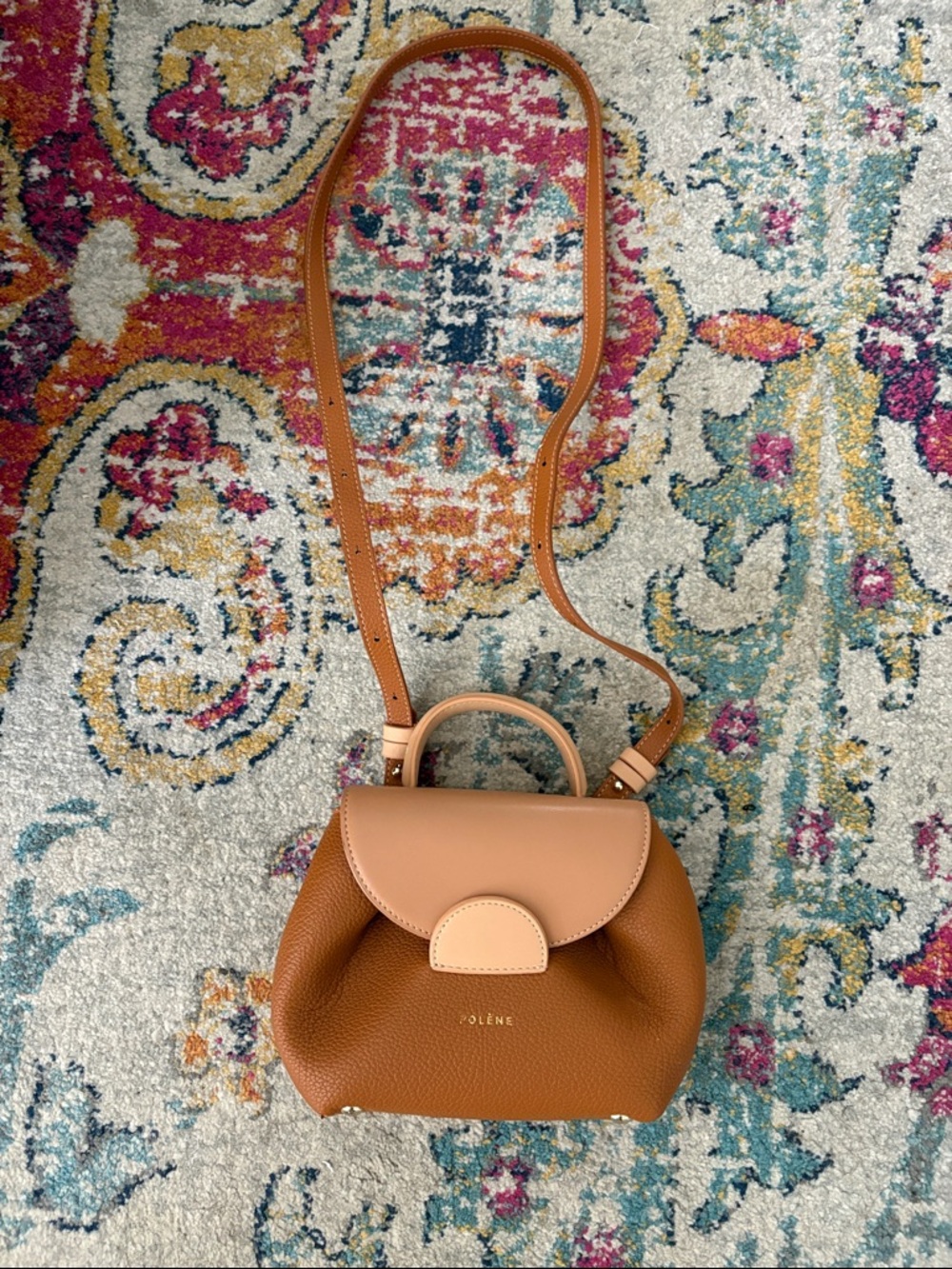 Polene Numero Un in caramel trio